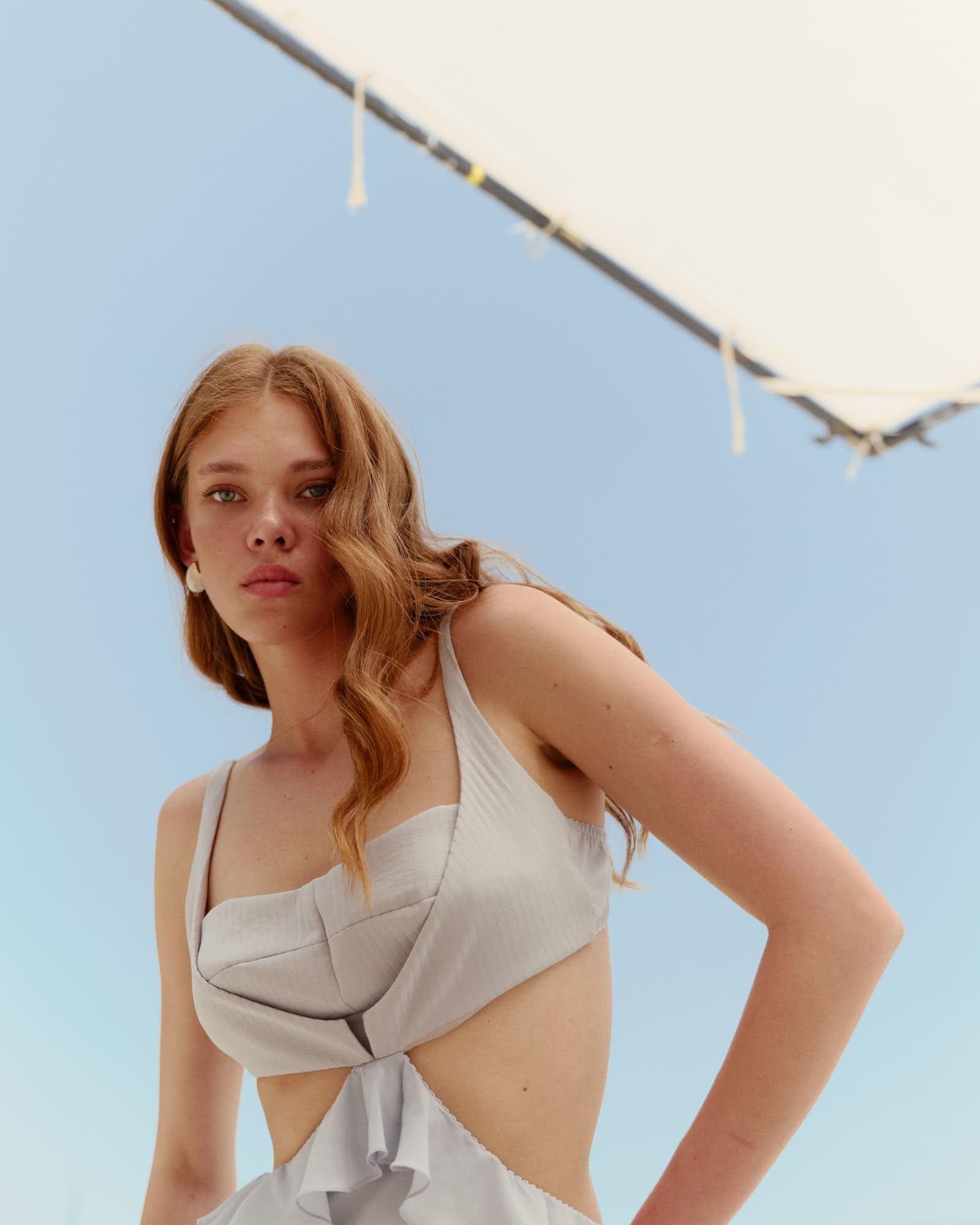 Сукня Iris блакитна
