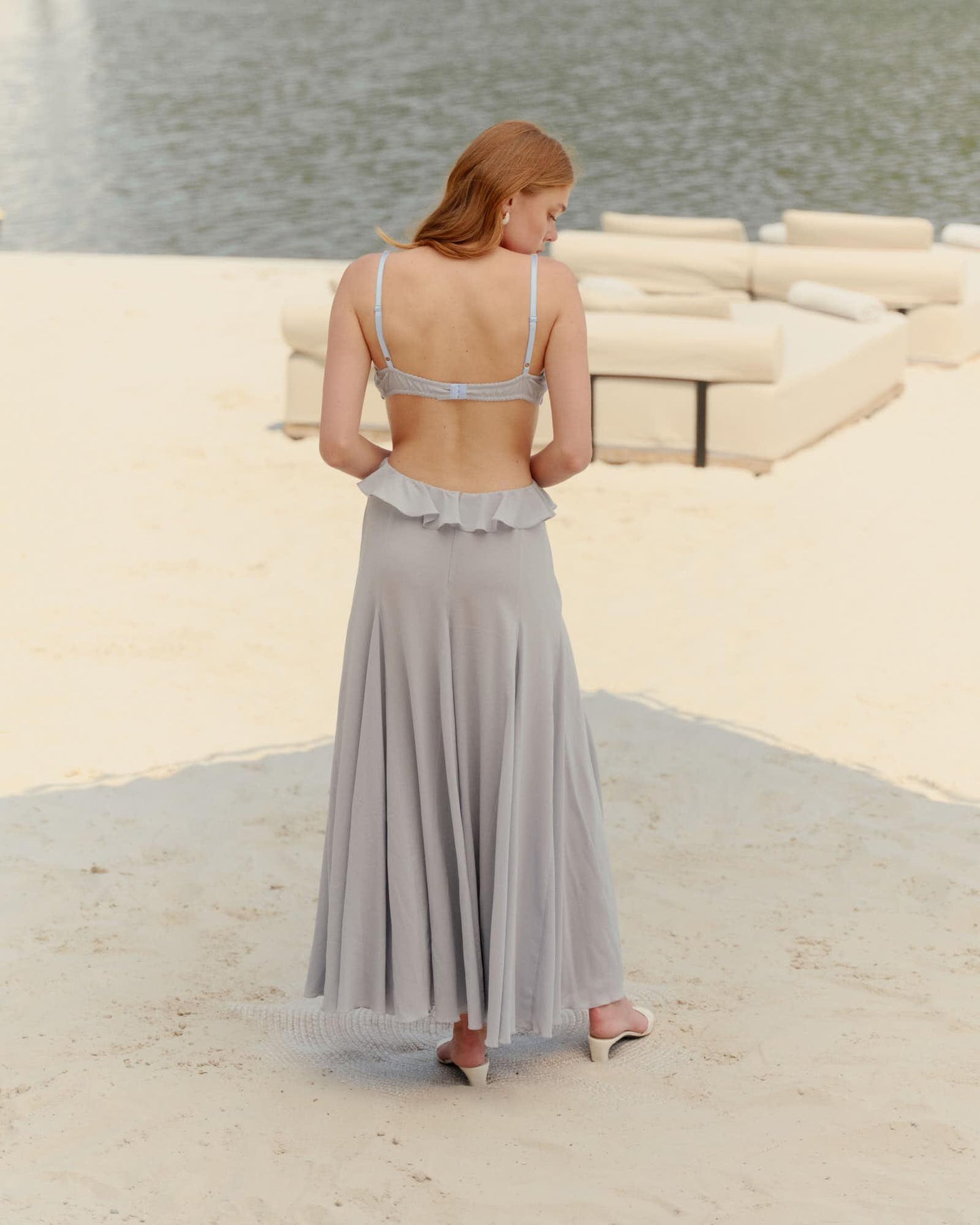 Сукня Iris блакитна