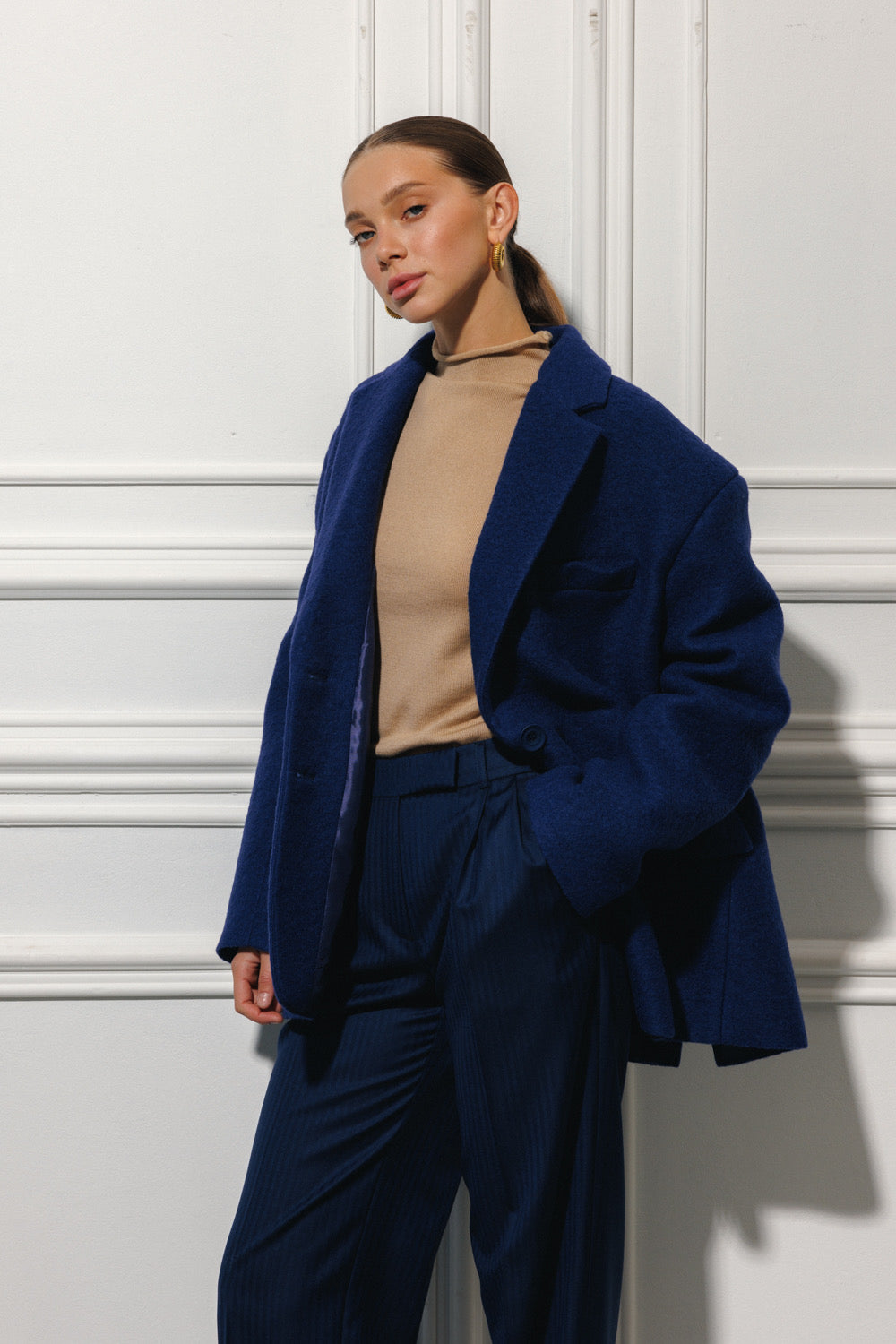 electric coat jacket