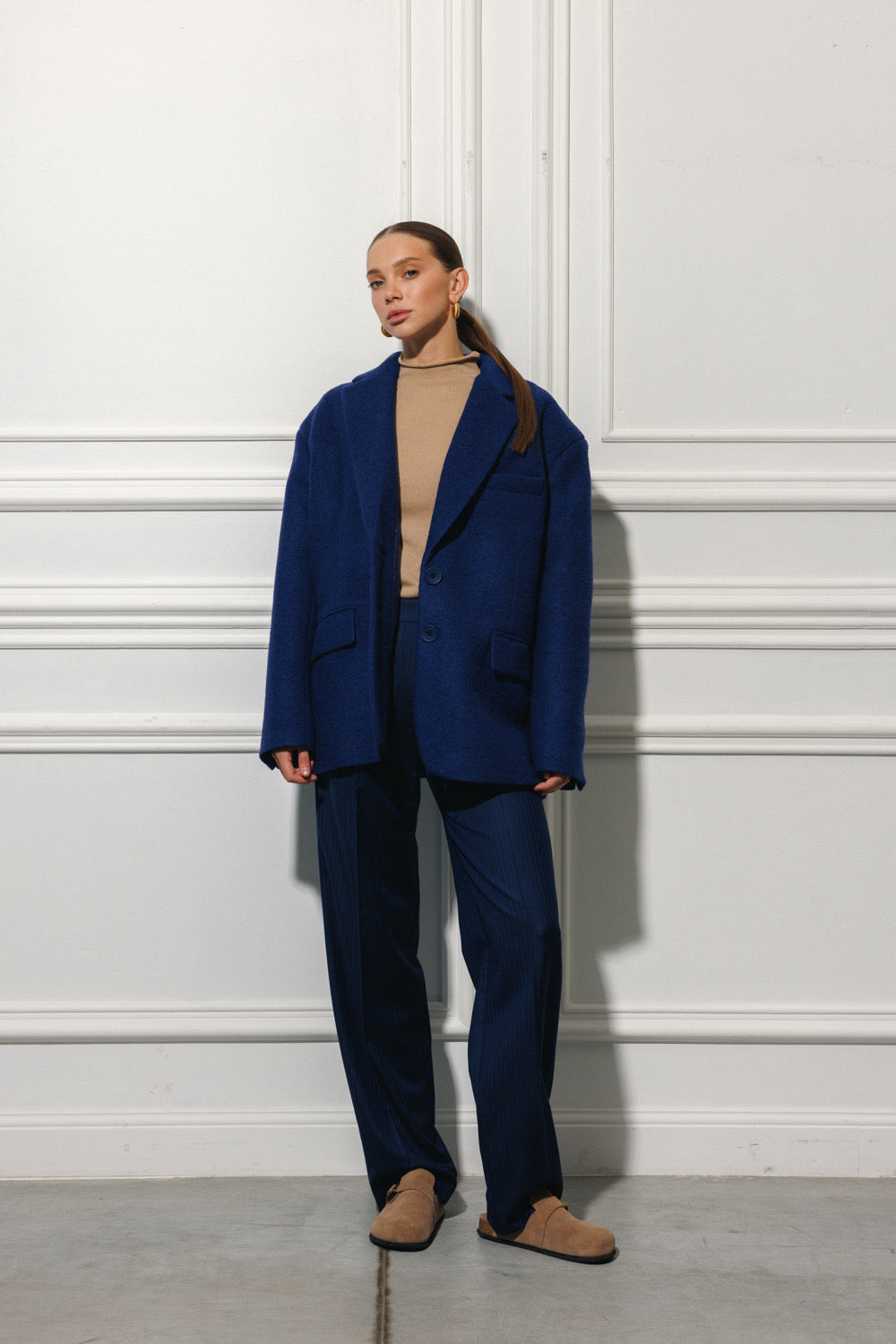 electric coat jacket