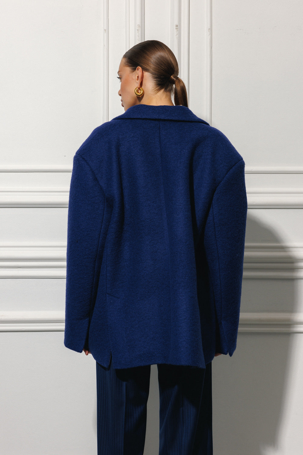 electric coat jacket