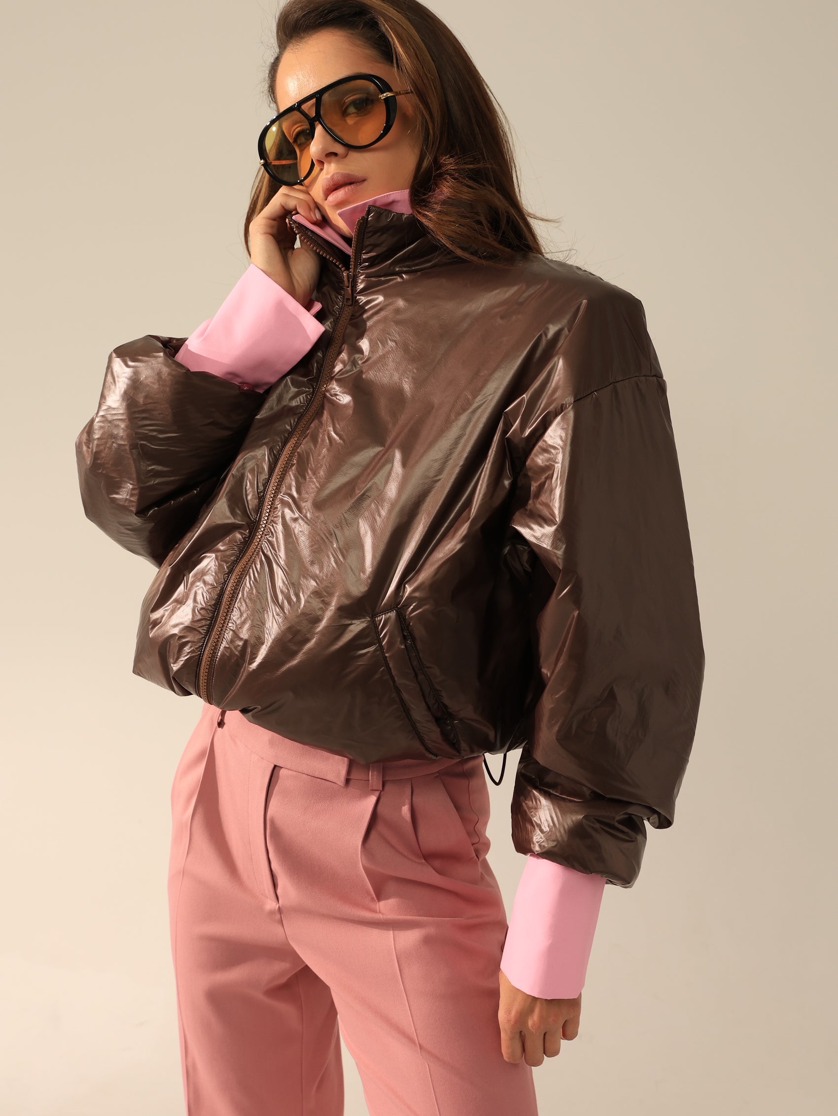 Bubble bomber chocolate