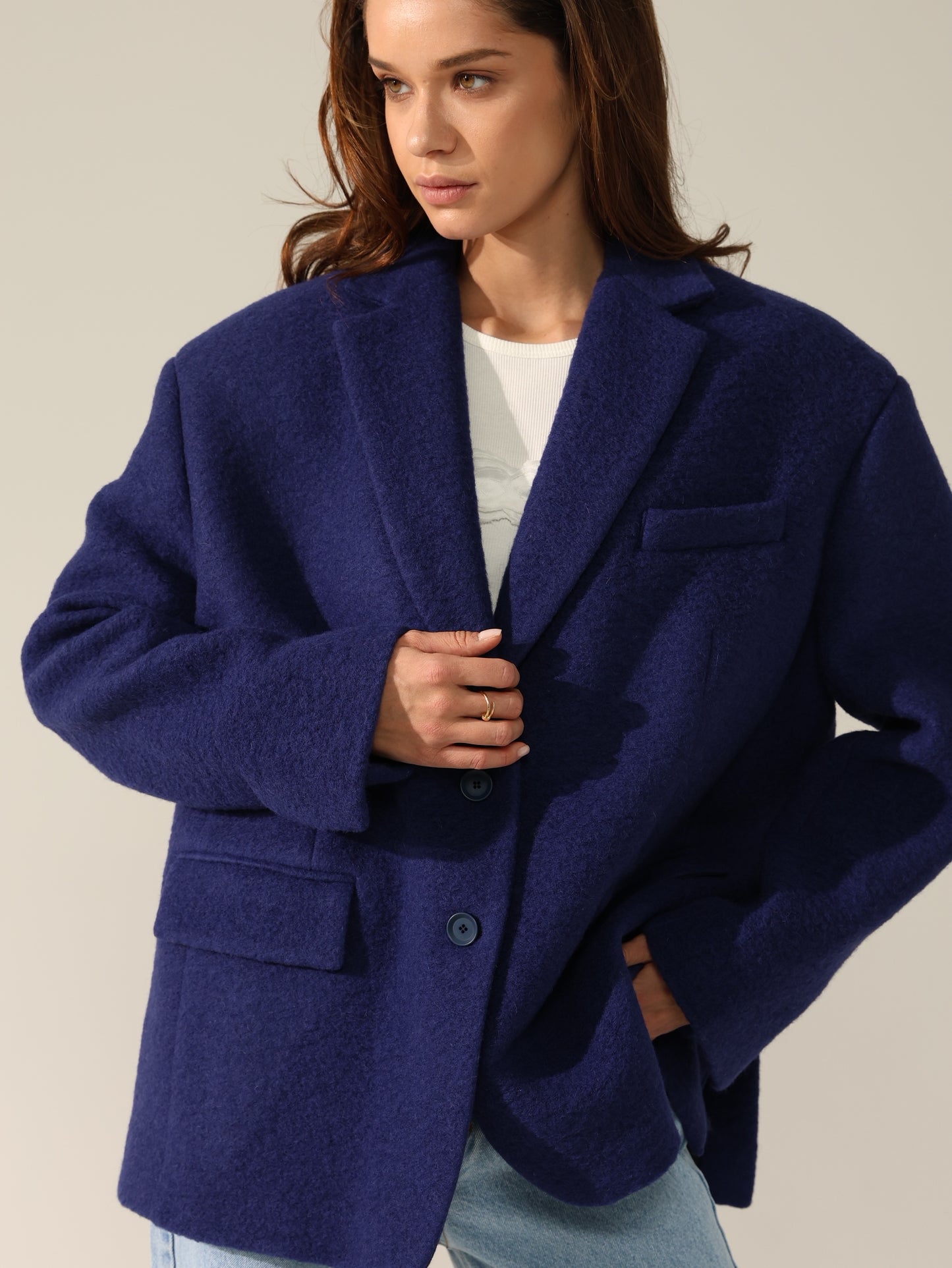electric coat jacket