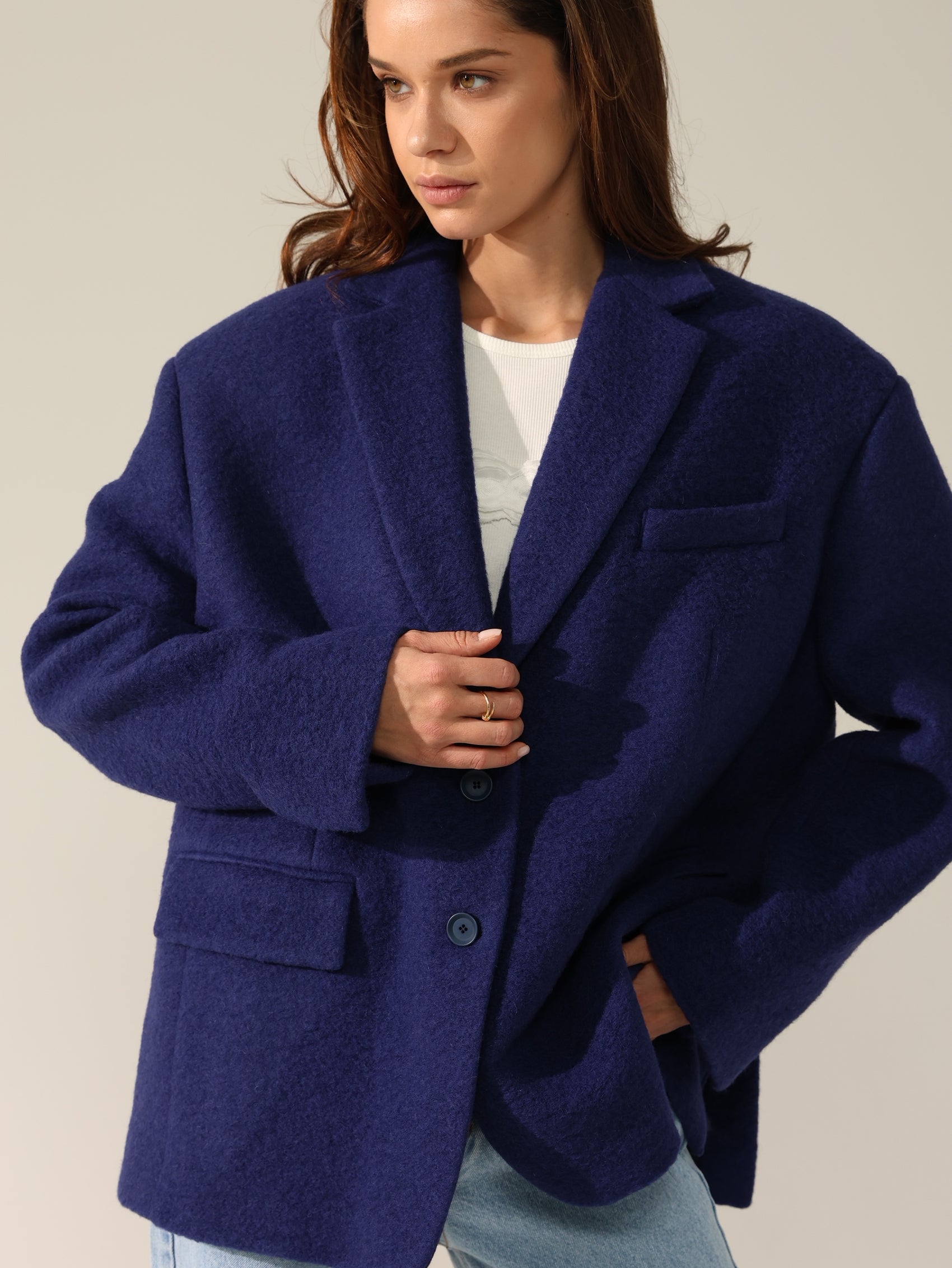 electric coat jacket