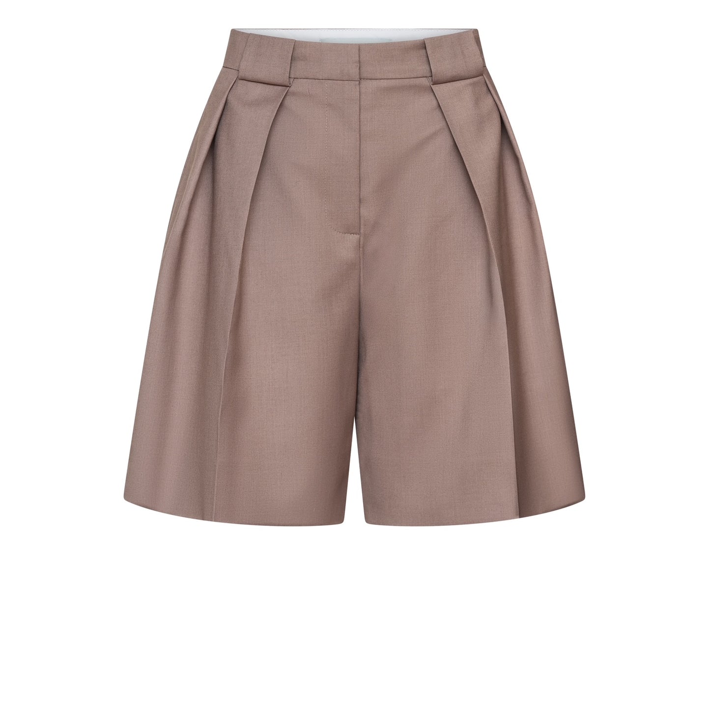 cappuccino logo bermuda shorts