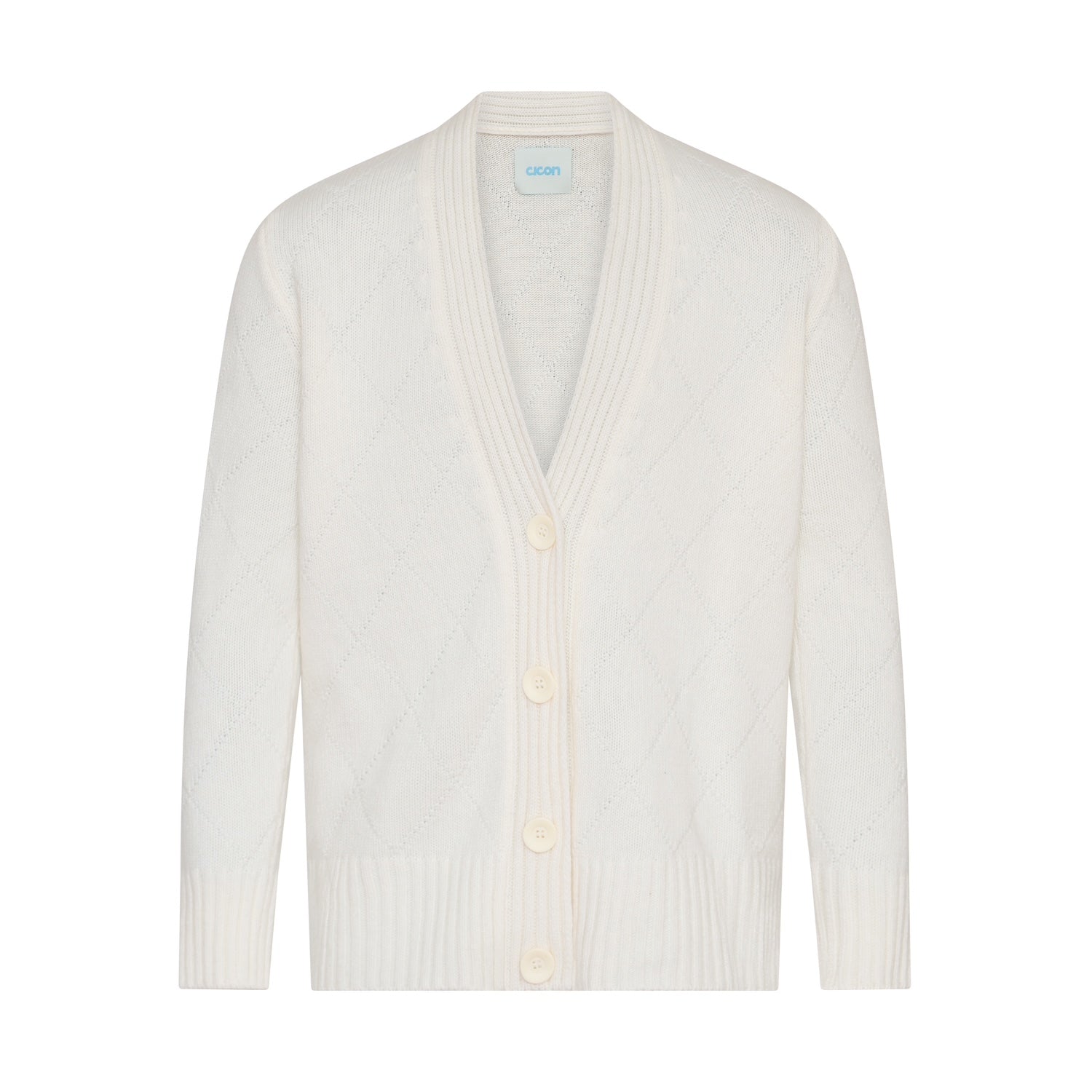 milky duo cardigan