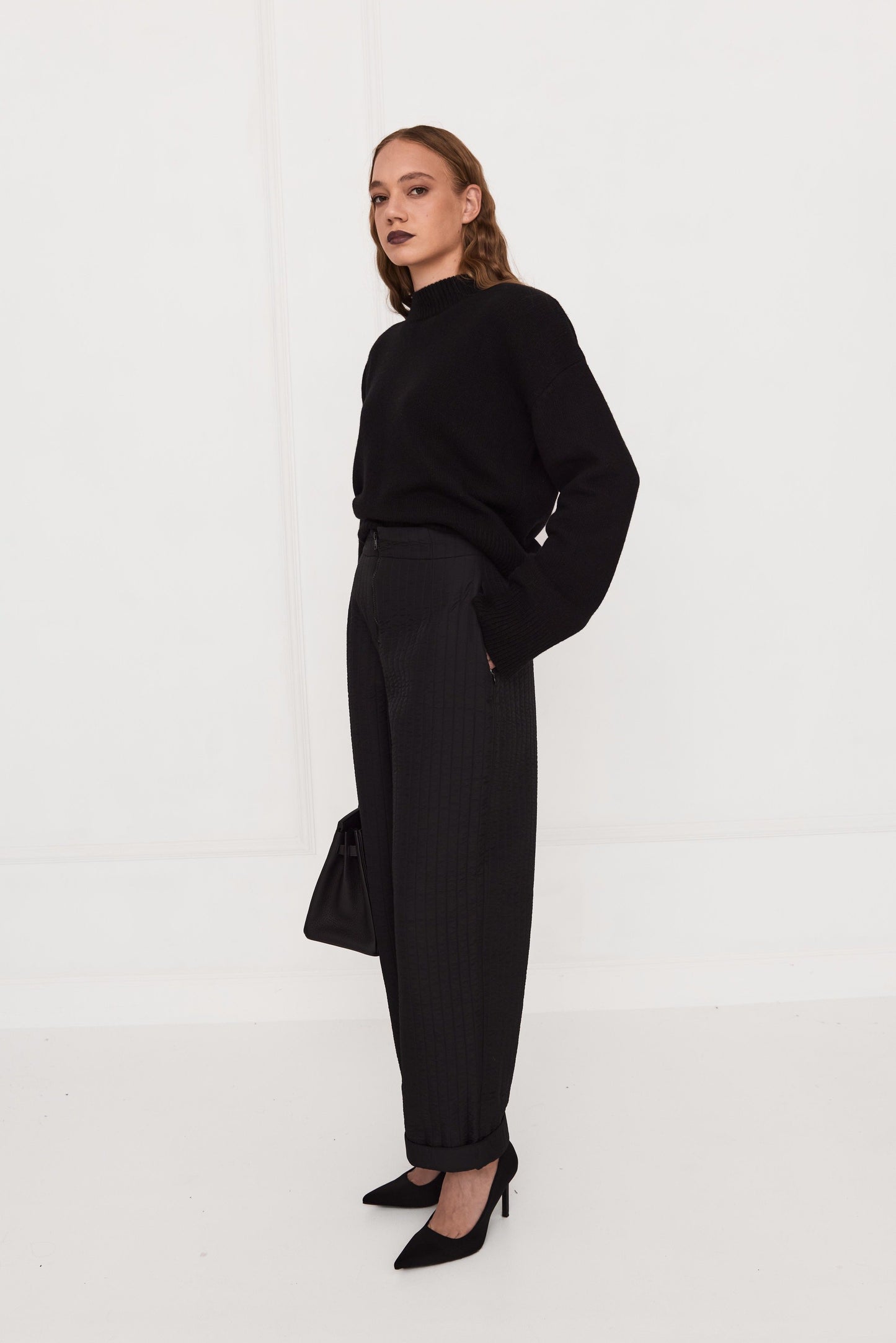 Штани Snowgirl чорні