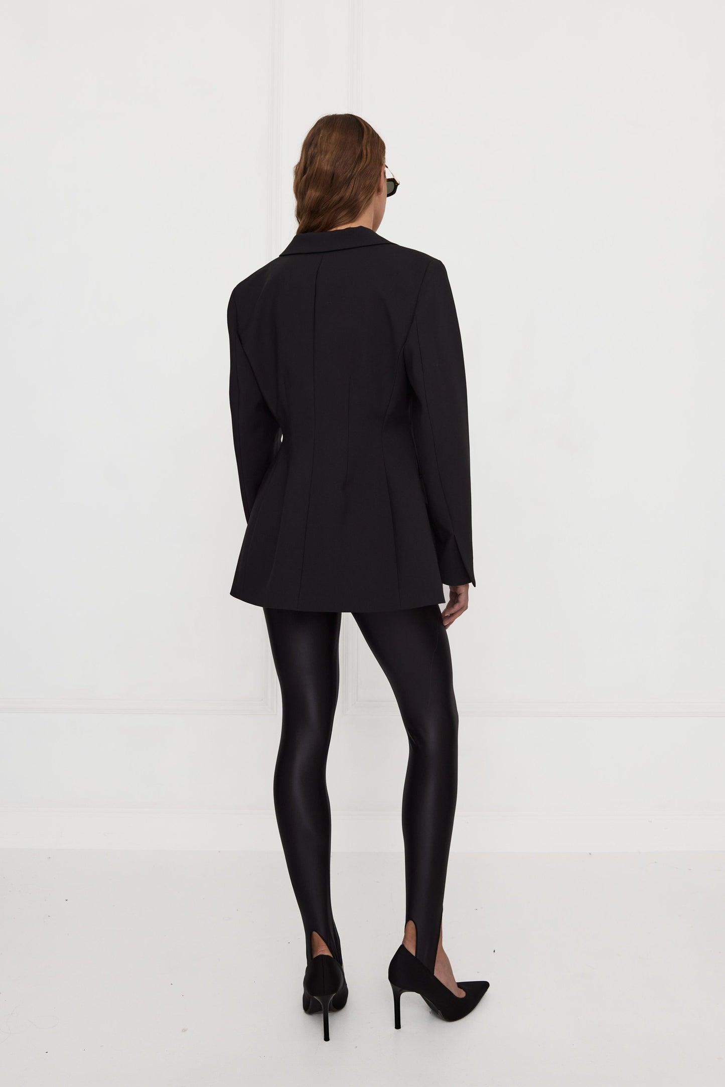 Силуетний жакет