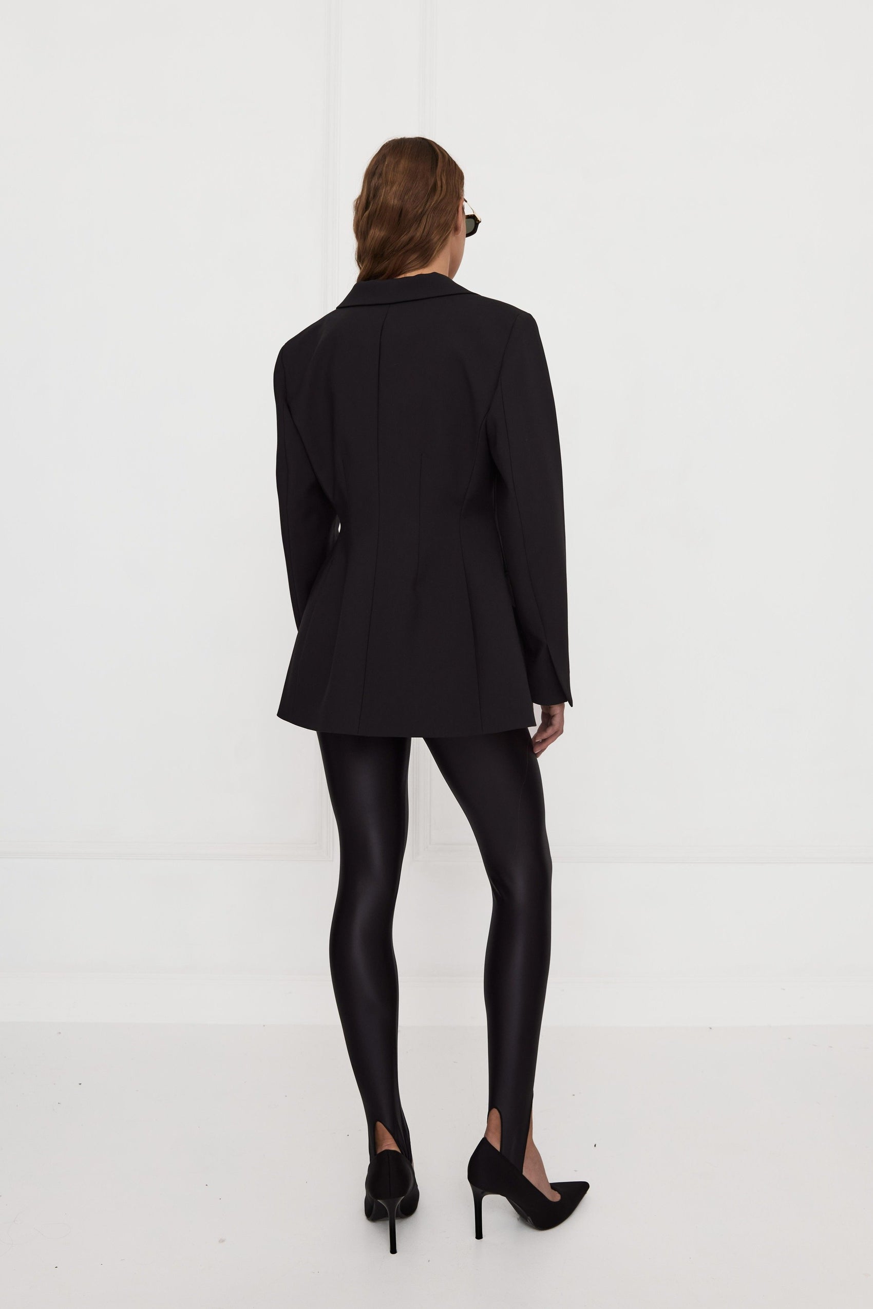 Силуетний жакет